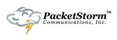 PacketStorm Communications logo