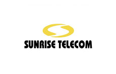 Sunrise Telecom logo