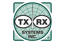TX RX Systems, Inc. logo