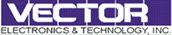 Vector Electronic Company logo