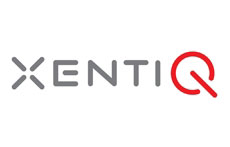 XentiQ logo