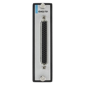 - Programming:C/C++,C#, Java,Python,LabVIEW,VB.Matlab - Clock Synchronization for Precise Measurement - Aluminum alloy shell for better noise/EMI protection - 48ch TTL digital I/Os - voltage protection of 60 VDC