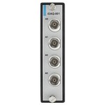 Advantech IDAQ-801-AE - Programming:C/C++,C#, Java,Python,LabVIEW,VB.Matlab - Clock Synchronization for precise Measurement - 4ch 24bits simultaneous 256kS/s sampling - IEPE excitation current supply - Anti-aliasing filter - High gain up to ±187.5mV input range