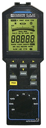 AEMC Instruments 1747.01