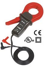 AEMC Instruments 2116.32 AC Current Probe Model SR752 (1000A, 1mV/A, Lead) HA*