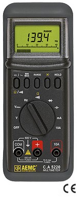 AEMC Instruments 2116.75