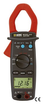 AEMC Instruments 2117.67