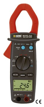 AEMC Instruments 2117.68