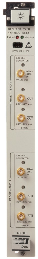 Agilent Technologies, Inc. E4861B-ATO