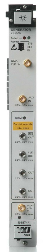 Agilent Technologies, Inc. N4874A-ATO