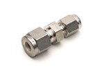 Agilent Life Sciences 0100-0121 1/8 x 1/4 stainless steel reducing union