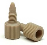 Agilent Life Sciences 0100-1516 Fitting-Fingertight PEEK for 1/16in