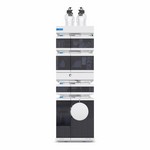Agilent Life Sciences G6125BW LC/MSD with LC Stack for OpenLAB ChemSta