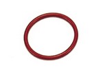 Agilent Life Sciences 0905-1159 O-Ring, Size 2-123, Silicone, Rust Color