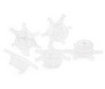 Agilent Life Sciences 12131004 Adapters-60mL, 10/PK
