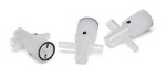 Agilent Life Sciences 12131005 Luer Stopcocks, 15/pk