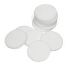 Agilent Life Sciences 12131021 Frits-6ml, 1/2in, 20um, 100/pk