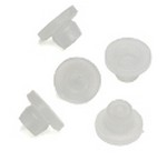Agilent Life Sciences 12131034 ASPEC CAPS, 1mL-YELLOW, 1000/PK