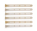 Agilent Life Sciences 12234034 SPS 24 elastic lid fastener, 6/PK