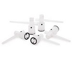 Agilent Life Sciences 12234520 Vac Elut-20 Stopcock Valve, 20/Pack