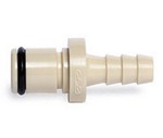 Agilent Life Sciences 1610085600 Connector, ICP-OES aux. gas flow, 1/4 in