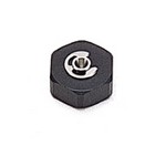 Agilent Life Sciences 18740-60830 Septum retainer nut for Headspace