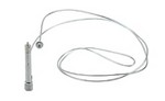 Agilent Life Sciences 19233-80565 RP-ECD make-up gas adapter