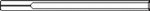 Agilent Life Sciences 8002-0103 Liner splitlss single taper 5mm 5pk TMO