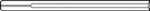 Agilent Life Sciences 8002-0154 Liner UI splitlss sngl tpr 3mm 5pk TMO