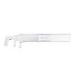 Agilent Life Sciences 2010104600 Torch Hi-solids+Ext, axial, 2.4mm id inj