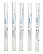 Agilent Life Sciences 210-4004-5 Liner, Focus/Split,GW Straight,Deac, 5PK
