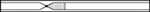 Agilent Life Sciences 8004-0153 Liner UI recessd tpr wl 4 mm 5 pk V-B