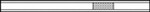 Agilent Life Sciences 8004-0104 Liner splt straight wool 4mm 5pk V-B