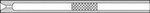 Agilent Life Sciences 8004-0170 Liner UI splt/lss goosnck wl 4mm 5pk V-B