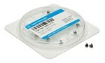 Agilent Life Sciences 500-2114 Ferrule, 0.4mm G 0.05-0.25 col 10/PK