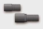 Agilent Life Sciences 5022-2156 Cell fittings, black (4 short+4 long)/pk