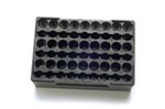 Agilent Life Sciences 5022-6538 Tray for 27 Eppendorf tubes 0.5/1.5/2 mL