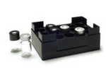 Agilent Life Sciences 5022-6539 Vial plate for 15 x 6 ml vials