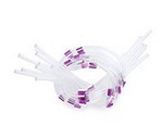 Agilent Life Sciences 5041-2166 Peri pump tube PVC, 3-stop Pur/Pur 15/pk