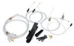 Agilent Life Sciences 5042-1331 Valve tubing kit, single bath 8453 Dis.