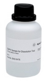 Agilent Life Sciences 5042-6476 Caffeine OQ/PV sample for dissol. test