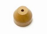 Agilent Life Sciences 5062-3513 Ferrule, 0.5mm Vespel 0.32 col 10/PK