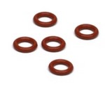 Agilent Life Sciences 5062-8544 Silicone O-Ring 5pk