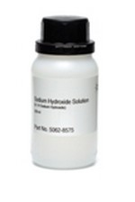 Agilent Life Sciences 5062-8575 250ml 0.1N NaoH Solution