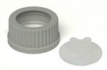 Agilent Life Sciences 5063-6531 Bottle cap with 3-hole insert