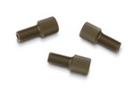 Agilent Life Sciences 5063-6599 PPS nuts, 1/8 in, 1/4-28 thread 10/PK