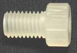 Agilent Life Sciences 5064-8021 PTFE Nut for 3 mm od tubing, 10/pk