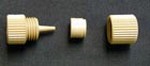 Agilent Life Sciences 5064-8026 Tubing adapter for peri pump tubing 2/pk