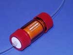 Agilent Life Sciences 5065-4500 Hi Flow Inline Filter Kit, Glass, 12 uLm