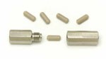 Agilent Life Sciences 5065-9913 ZORBAX 300SB-C18, 5um, 5x0.3mm, 5/pk